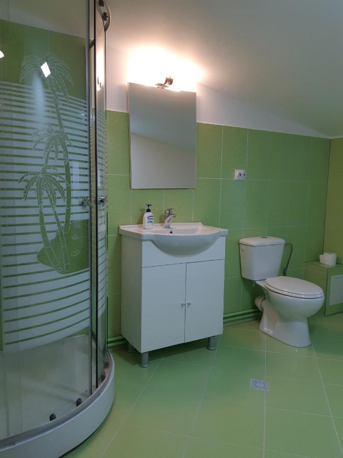Apartament Magnolia Nearby City Center With Parking Sibiu Ngoại thất bức ảnh