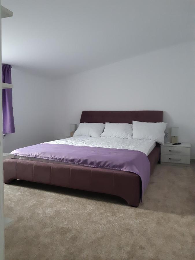 Apartament Magnolia Nearby City Center With Parking Sibiu Ngoại thất bức ảnh