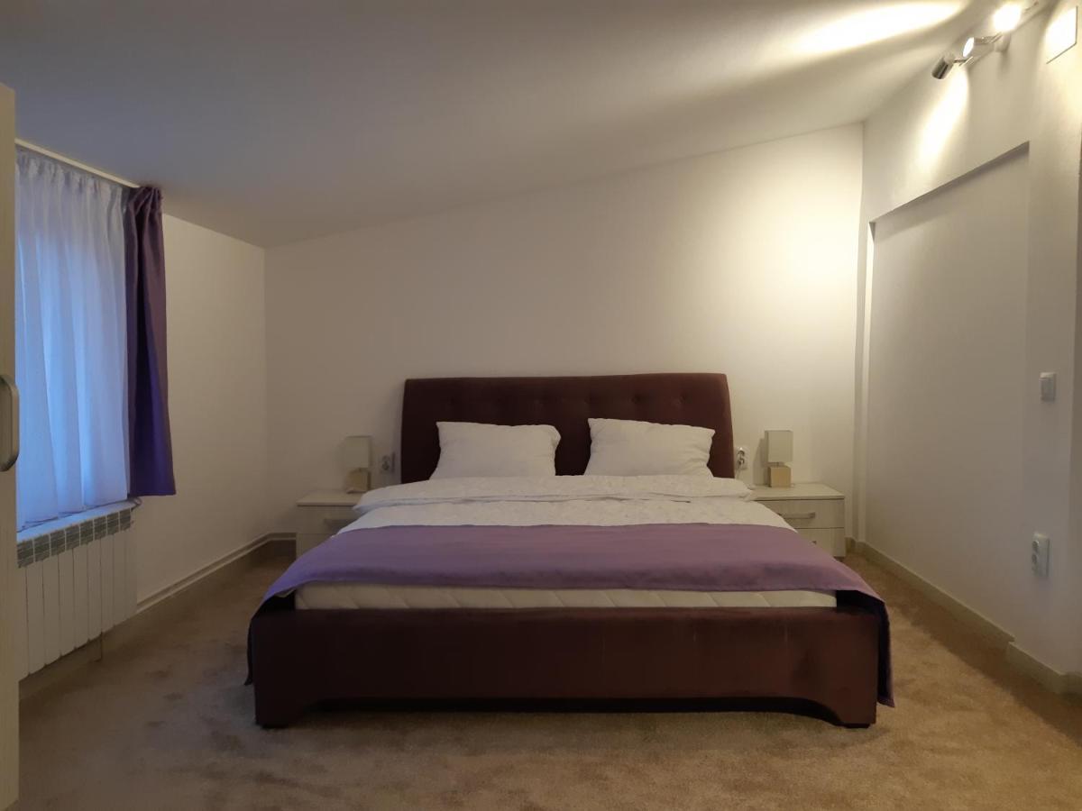 Apartament Magnolia Nearby City Center With Parking Sibiu Ngoại thất bức ảnh