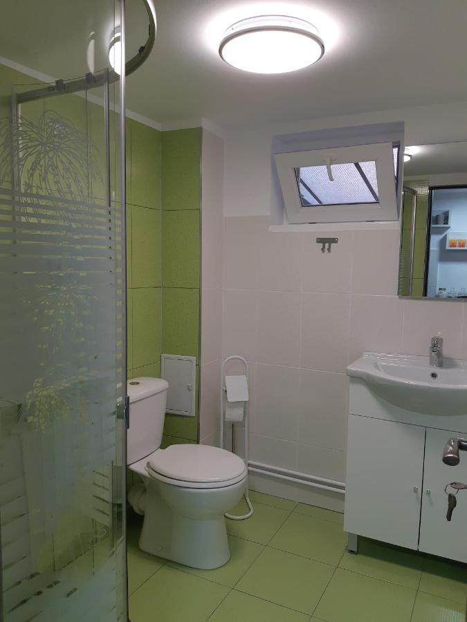 Apartament Magnolia Nearby City Center With Parking Sibiu Ngoại thất bức ảnh